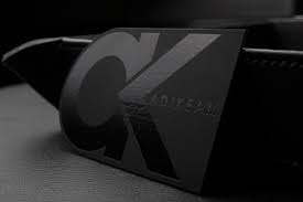 4.5 out of 5 stars. Free Bold And Creative Black And White Business Card Template Ck