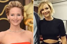 Damen ubergangsfrisuren stylen tipps inspiration von den stars. Jennifer Lawrence Ihre 5 Tipps Den Pixie Wachsen Zu Lassen Wunderweib