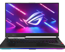 Asus ROG Strix Scar 17 (2023) gaming laptop
