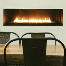 Instead flames rise from rock, sand or glass. Spark 48 Fire Ribbon
