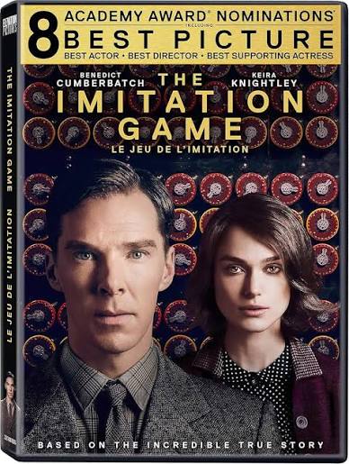 Amazon.com: The Imitation Game (Bilingual) : Benedict Cumberbatch, Keira  Knightley, Mark Strong, Rory Kinnear, Matthew Goode: Movies & TV