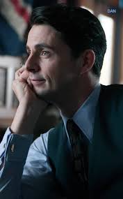 Dashing Matthew Goode/Henry Talbot 💙🖤
