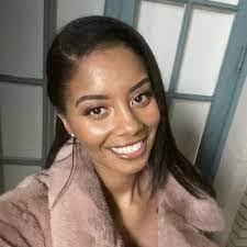 Ebony Lacey's Instagram, Twitter & Facebook