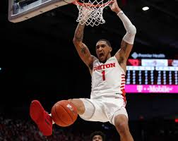 Toppin played two seasons of collegiate ball at the university of dayton, but saw a massive usage spike between his freshman and sophomore seasons. But He Only Dunks Why Iowa Fans Made Obi Toppin S Case For Us The Blackburn Review
