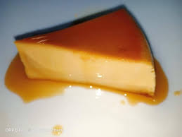 Proses nak sejukkan puding karamel gula hangus. Rupanya Senang Je Nak Buat Puding Gula Hangus Ini