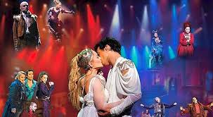 Romeo and juliet by william shakespeare directed by éric ruf. Romeo Et Juliette