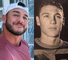 Do I look like him? I came out to my parents in my early 20s. After I told  them I was gay my Dad was troubled and went to my Grandpa(his Dad)