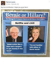 19 Bernie Sanders Themed Dank Memes That Will Have You Loling Whether You Re Super Political Or Not Thought Catalog