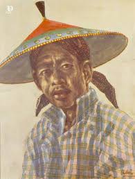 Nama dalam budaya jawa juga merupakan harapan dari orang tua untuk anak. Lukisan Orang Jawa Dari Jogjakarta Sekitar 1930 Lukisan Indonesia