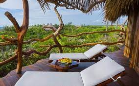 Travelers review and rate the hotels on various travel websites, and we compiled the data to rank them. Luxury Hotel In Tulum That Doesn T Allow Childrend Tulum Hotels Tulum Mexico Hotels