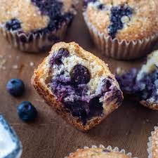 Muffins are a beginner baker's best friend. The Best Vegan Blueberry Muffins With Lemon The Vegan 8