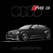 Michael Wolf On Instagram Love This Picture Thank You So Much Grigorii4617 Rs3 Facelift Ozracin