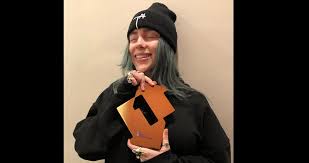 Billie Eilish Scores Record Breaking Number 1 Album