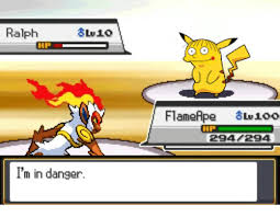 Ralph Hp Hp 294294 I M In Danger Ralph Meme On Me Me