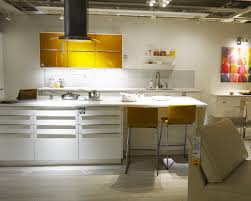 We've decided on ringhult white glossy look, but the matching (jutis) doors come only in frosted glass. Ikea Debuts 2015 Sektion Kitchen Line Filled With Ultra Efficient Space Saving Designs Photos