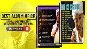 Lagu Opick Offline For Android Apk Download