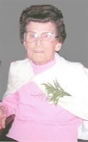 Obituary of Sophia B. (Sophie) Mosher