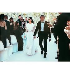 For brides hoping to copy kim kardashian's wedding style, flick through our gallery of similar wedding dresses. Kim Kardashian And Kanye West S Wedding Album