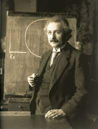 A lbert einstein was born at ulm, in württemberg, germany, on march 14, 1879. Albert Einstein Wikipedia