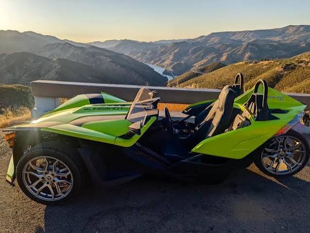 Yosemite Slingshot | Discover Yosemite National Park