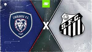 Cianorte played against santos in 2 matches this season. 23v5fx5m7aqw4m