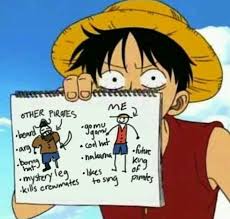 That Explains Alot One Piece Comic One Piece Anime One Piece Funny