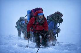 Everest Review White Knuckle Human Tragedy Now In Imax The Verge
