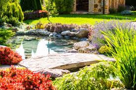 Landscaping ideas for small backyards would be awesome by choosing flower beds with edging so that quite cool in featuring beautiful small backyard our small backyard ideas will have you relaxing in a space that is so equally functional and aesthetically pleasing that you won't even be. Backyard Landscaping Ideas Flagstone Pavers Landscaping Supply