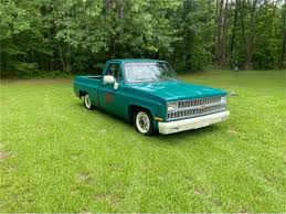 Image result for Green 1981 Truck