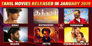 We can see that the tamil film has done many great movies. List Of Tamil Movies Released In January 2019 Nettv4u