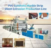 Industrial-Grade CE Certified PVC Artificial Marble Sheet Extruder for High-End PVC Board Production""Comprehensive CE-Compliant PVC Artificial Marble ...