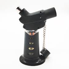 Tun off the heat gun and inspect the plastic's new color. Three Tube Torchturbo Lighter Cigar Cigarette Lighters Outdoor Kitchen Bbq Supplies Spray Gun Electronic Lighter Gas Lighter Buy At The Price Of 8 25 In Aliexpress Com Imall Com