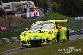 And it was also a very special success for record winner bmw: Nurburgring 24h Porsche In Command After Six Hours