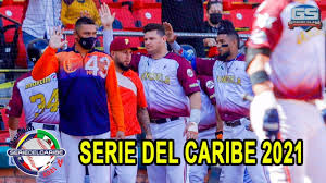 Sigue en directo el colombia vs. Serie Del Caribe 2021 En Vivo Grand Slam Youtube
