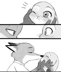 pin by rene on zootopia zootopia nick and judy comic zootopia comic