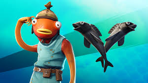 Check out the skin's full portrait, pickaxe, glider, wrap and style set and prices at the item shop! Fish Food Set Fortnite Wiki