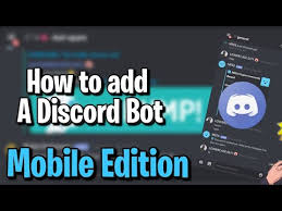 But you cannot add bots with the discord mobile app but cannot access discord from the mobile browser. How To Add A Discord Bot To Your Server On Mobile Discord Series Youtube