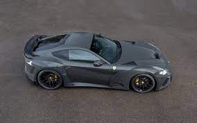 2016 Novitec Rosso Ferrari F12 N Largo S Static 18 2560x1600 Wallpaper Ferrari F12berlinetta Ferrari F12 Ferrari