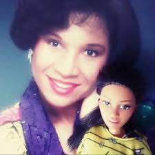 As a little girl growing up in Houston, Texas, I never imagined this  moment. 💖 To now see a Barbie that reflects my journey, my joy, and my  dreams. May every child