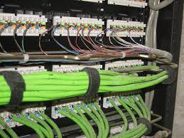 A 66 block is a punchdown block containing rows of four idc style clips. Flashback Howto Punch Down Blocks For In Building Wiring By Matt Simmons Standalone Sysadmin
