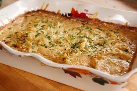 Ina garten lifts the veil on all her entertaining tips, sharing add the shallots and sugar and slowly cook, stirring occasionally, until golden brown. 25 Seriously Delicious Scalloped Potato Recipes Food Network Canada
