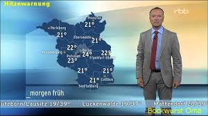 Es gebe in der nacht zum sonntag vielerorts. Achtung Extreme Hitzewarnung In Deutschland Rbb Wetterbericht 2013 Youtube