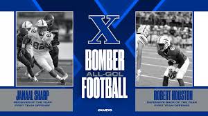 GCL Releases All Conference Teams, Bomber Football Lands 6