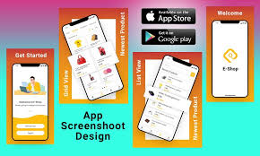 Pin On Screenshots For App Store And Play Store
