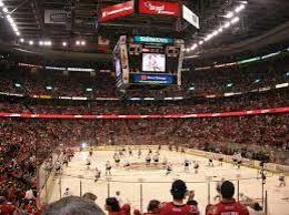 Arena Map Canadian Tire Centre Ottawa Senators Seating