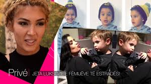 Jeta Luksoze E Femijeve Te Estrades Youtube