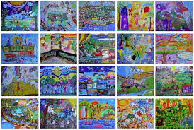 23 Nisan Cizimleri Pastel Boya 1 Jpg 618 414 Resim Pastel Gorsel Sanatlar