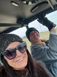 Sharing snow pictures from last Friday