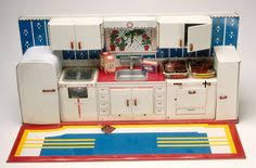 Metal kitchen set toys images with names. 58 Retro Kitchen Toys Ideas In 2021 Retro Kitchen Toy Kitchen Toys