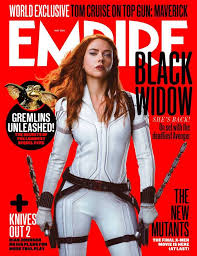 As geeks worldwide's thomas polito noted on twitter (via: Empire Magazine Has Unveiled Their Black Marvel Cinematic Universe Facebook